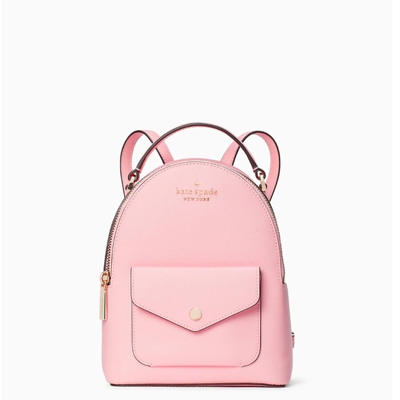 chic mini backpack paris Jaxson in W/Keychain kawaii Size:75L - L Mochilas Escolares Mochilas Para resistant polyester